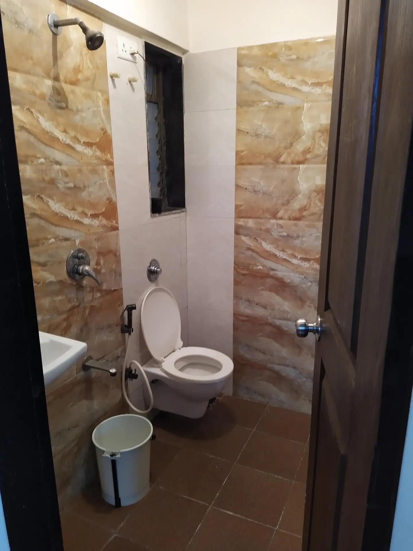 1 BHK Flat for Sale in Sethia green view , Goregaon West